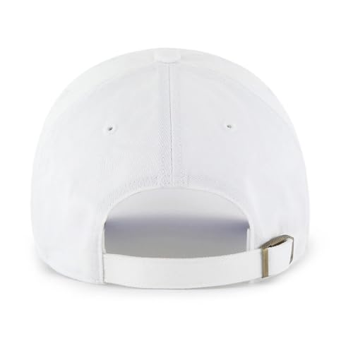 47 Brand Gorra Ajustable Luminance Blanca miniatura 3