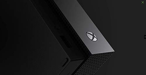 Xbox CYV-00001 Microsoft Xbox One X 1Tb Console thumb #2