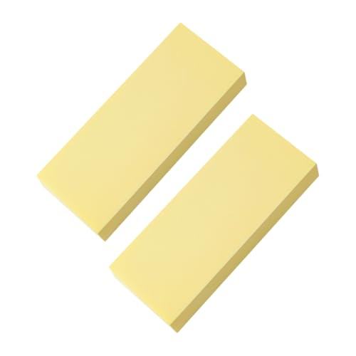 Homoyoyo 2pcs Cuttable Windowsill Sponge Sill Water-Absorbing Pads Universal Household Water Blocker for Window Leak Protection Absorption Accessory