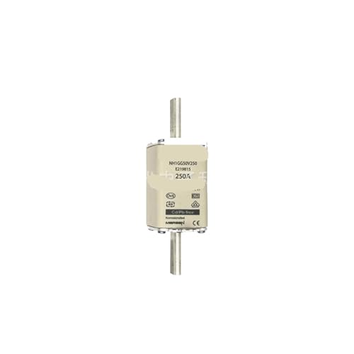 Fusible NH1GG50V224 D219285 calibre gG 500V pour armoire électrique et disjoncteur