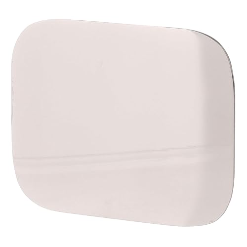 Piattino portacandela acciaio inox lucido rettangolare 10x8 cm