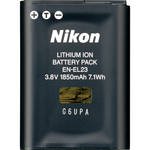 Nikon EN-EL23 Rechargeable Lithium-Ion Battery (3.8V 1850mAh)