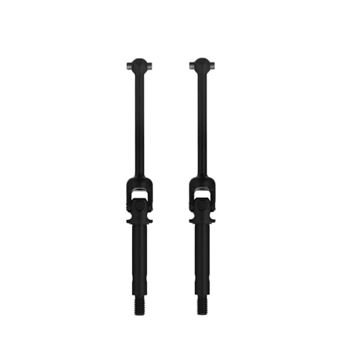 Mesimsple Front Rear CVD Drive Shaft for Losi 1/18 Mini LMT 4WD Driveshaft Upgrades Part