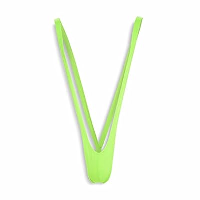 LATRAT Inside Ropa, disfraz de Mankini de Borat, talla única para hombres (verde) | Ya disponible en tu tienda friki favorita! En mundofriki.es!