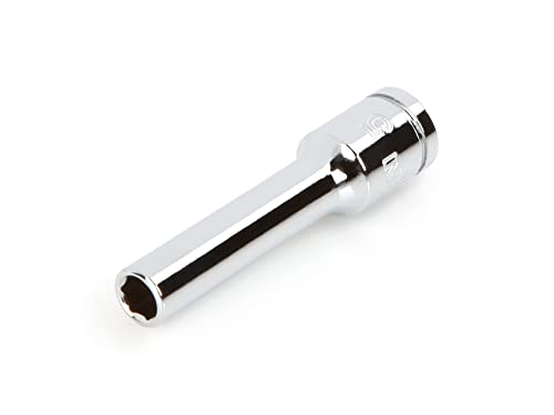 Image of TEKTON 1 /4 Inch Drive x 5 mm Deep 6-Point Socket | SHD03104