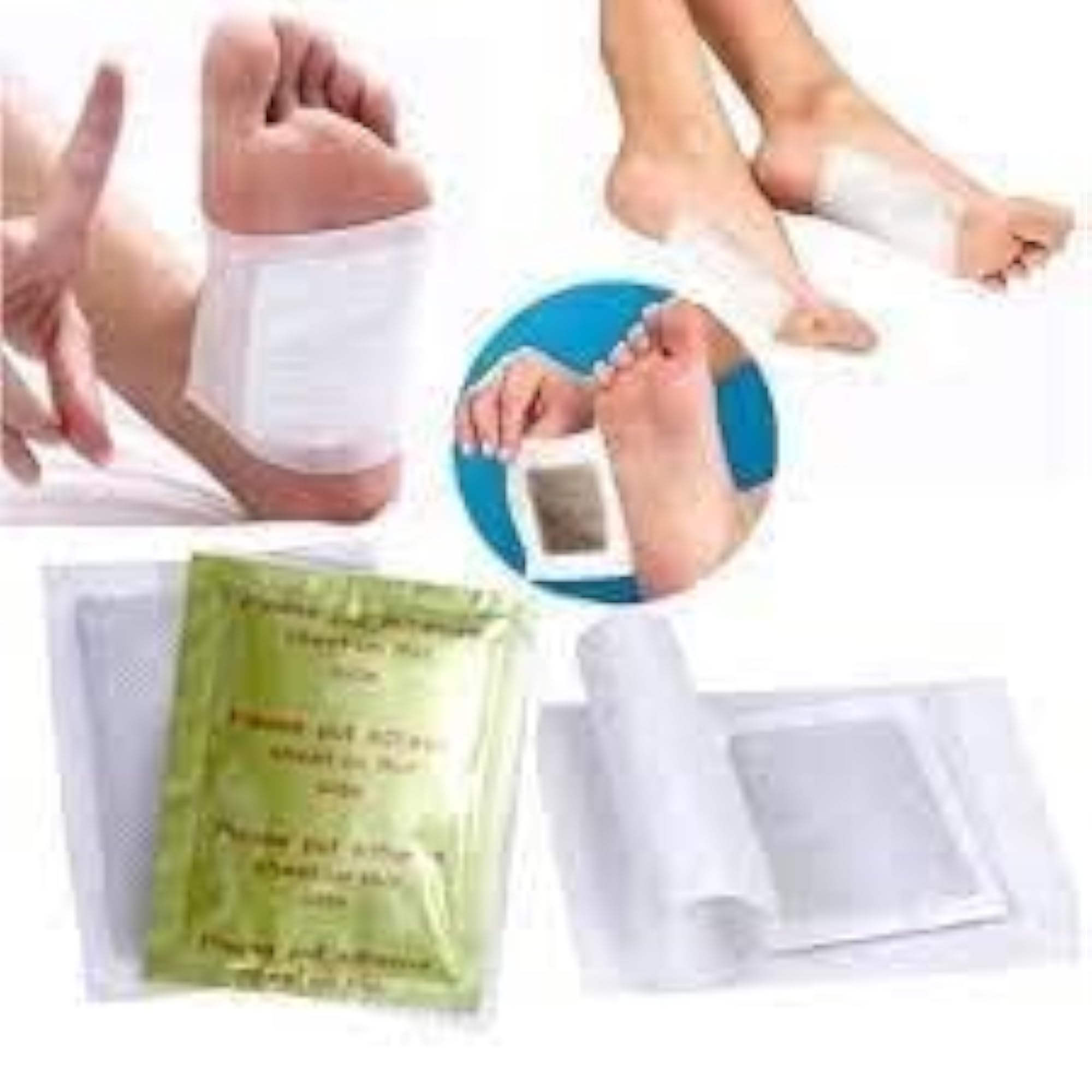 Kinoki Premium Detox Foot Pad, Cleansing Patches