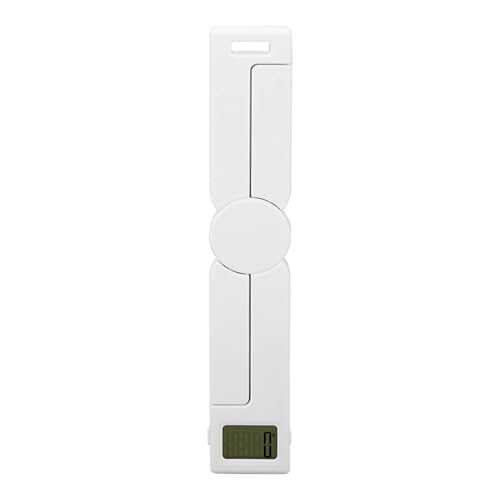 Báscula de cocina digital plegable X - Type, compacta y portátil, rango 2-5000g - pesa alimentos con precisión, pantalla LCD fácil lectura, ideal para casa y chefs