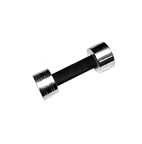 A-Mart 2.5kg Single Steel Dumbbell / 2.5kg×1 Piece / home fitness chrome Exercise Dumbell / Soft Padded Cushion Grip dumbles / Home Gym Dambal / (pack of 1) 2.5kg weight, Silver (B09BLDVRDM) Amazon Price History, Amazon Price Tracker