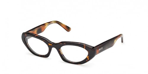 Emilio Pucci Ep5271 gafas mujer ligeras que evitan marcas en la nariz y dolor de cabeza