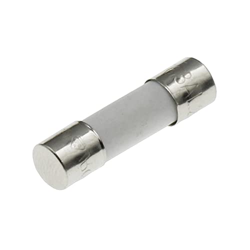 Fusible 5x20mm céramique à coup rapide idéal pour réparations électriques de précision