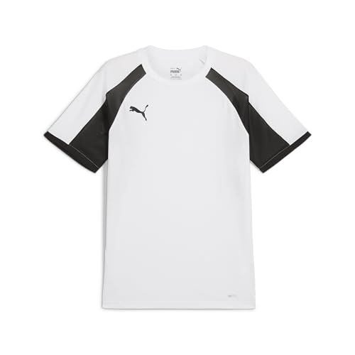 PUMA Herren individualLIGA Trikot L White