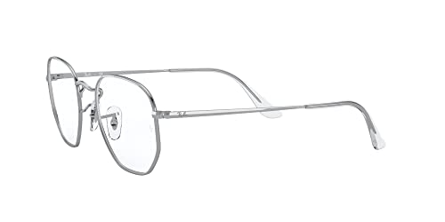 Image of Ray-Ban Unisex Rx6448 Hexagonal Prescription Eyeglass Frames