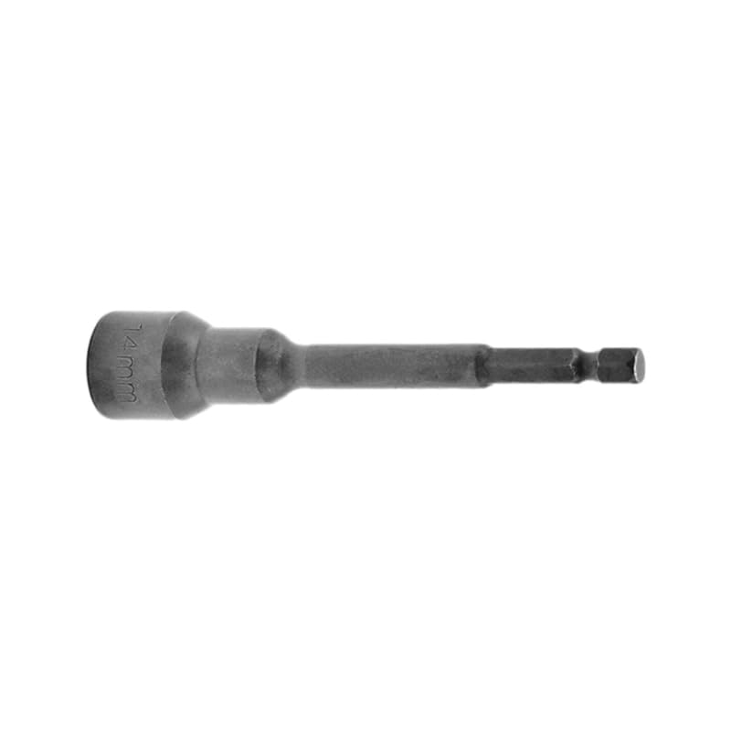 Magnetic Hex Socket 6-19mm Hex Magnetic Nut Setters Driver Hex Drill Bit 1/4inch Magnetic Drill Bit Socket Extension