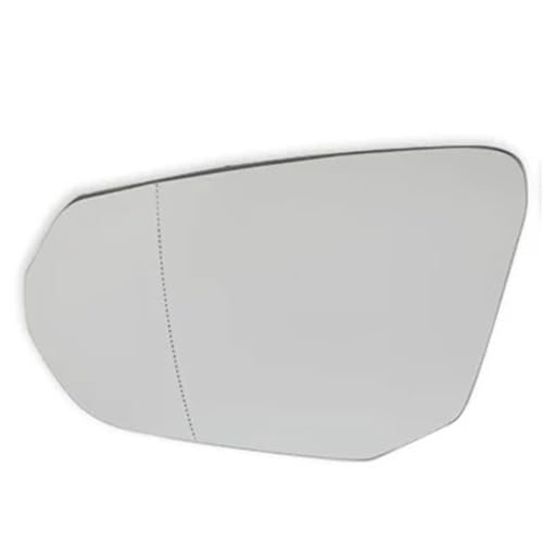 Miroirs de recul chauffants pour voyager sereinement en hiver avec votre Q3
