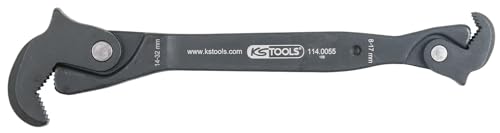 KS Tools 114.0055 Einhand-Multifunktions-Schlüssel, 8-17/14-32mm