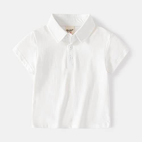 Camisa de flanela longa manga curta manga curta lapela botão para bebês meninos meninas conjunto de