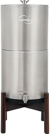iSpring DGF2-DW Sistema di Filtraggio Acqua