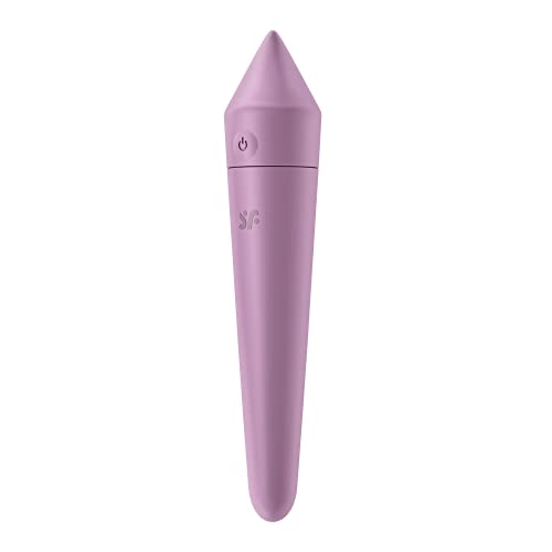 Satisfyer Ultra Power 8 Bullet Connect App | Mini Vibro-Masseur Bluetooth