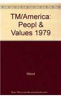 Teacher's manual and resource guide: For use with America, its people and values 0153777966 Book Cover