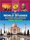 Hardcover World Studies:East Hemisphere (TE) Book