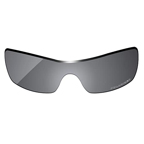 Image of OOWLIT Replacement Lenses Compatible with Oakley Batwolf Sunglass