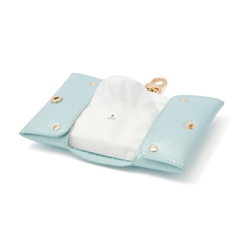 Francfranc フランフラン ティッシュケース ブルー [5]