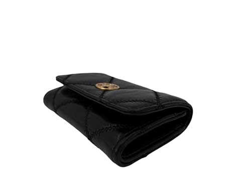 Tory Burch Willa Card Case Black3