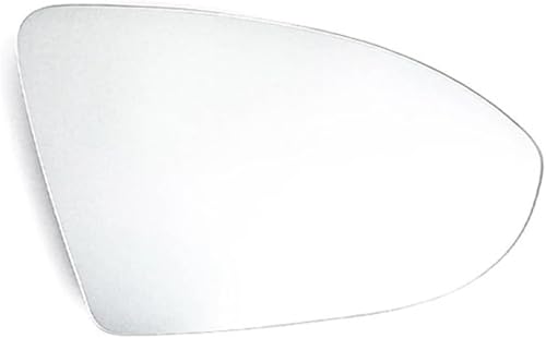 Verre de rétroviseur pour Golf 7 MK7 droit miroir dégivrant 2013-2021