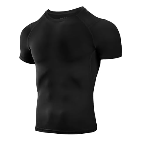 Tee Shirt Compression Niksa M Cover