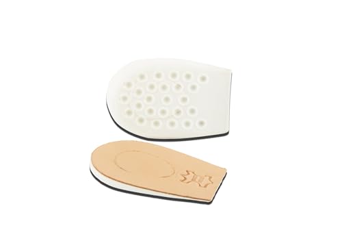 Plantillas medias de cuero con soporte para arco EU 38-40 miniatura 1
