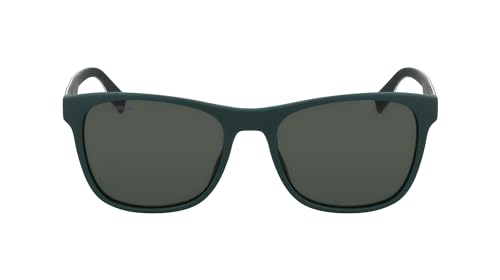 Lacoste Men's L6031s Rectangular Sunglasses