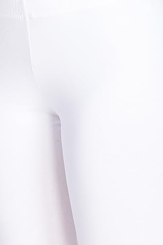 Lyra Women Solid Premium Cotton Capri | Mid-Waist | Fashionwear - Image 5