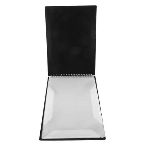 SUPVOX Sheet Music Choir Folder Music Sheets Folder Clarinet Lyre Report Binder