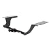 CURT 11025 Class 1 Trailer Hitch  1-1/4-Inch Receiver Select Kia Optima, Hyundai Sonata