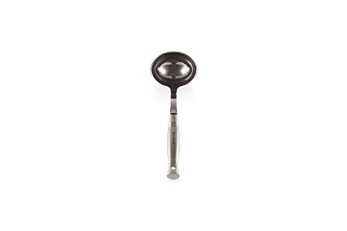 Concha Revolution, Aço Inox, Le Creuset