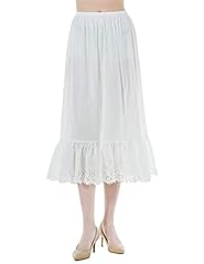 Ivory - Anglaise Lace - 32"