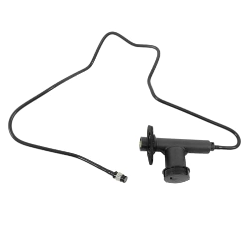 Thomletha Clutch Master Cylinder and Slave Cylinder Assembly Replacement for Ford F150 F250 F350 4.9L 5.0L 1992 CC649007
