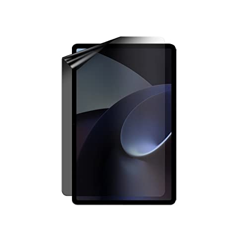 celicious Privacy Lite (Portrait) 2-Way Anti-Glare Anti-Spy Filter Screen Protector Film Compatible with Oppo Pad