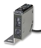 OMRON INDUSTRIAL AUTOMATION E3S-CL2 PHOTOELECTRIC SENSOR, 50MM-500MM, OPEN COLLECTOR