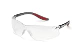 Elvex WELSG14CAF SG-14 Safety Glasses, Clear Anti/Fog Lens