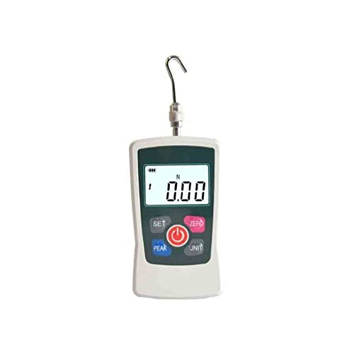 Dynamomètre numérique de haute précision push pull pour tests de traction en laboratoire - 2
