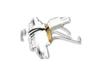 Navien Flame Rod Assembly (Propane) - Metal - Heating System Component - Flame Rod