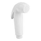 Bidet Sprayer, Toilette Plastik Wandmontage Duschtoilette Badezimmer Handheld Bidet Windel Sprühgerät Shattaf Kit