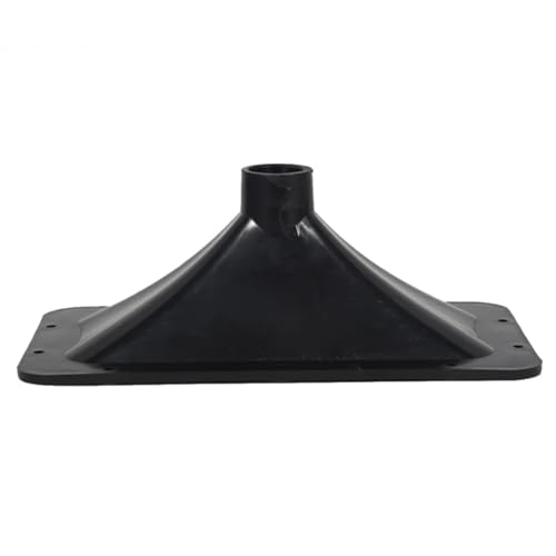 GHJ567RE 1PC Tweeter Speaker Treble Horn Length 302 x162MM Home Theater Professional Audio Mixer Horn Flare Repair