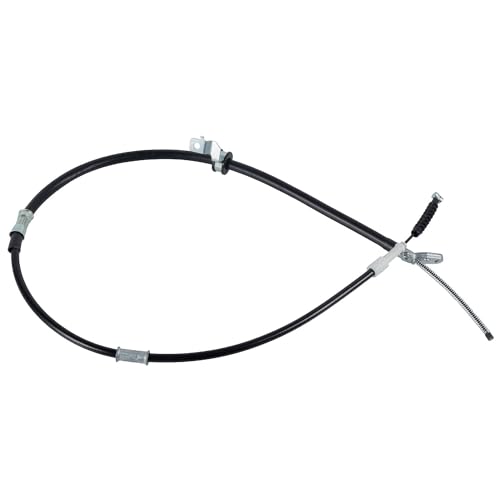 Cable de freno de mano izquierdo soluciona palanca floja con Blue Print ADT346303