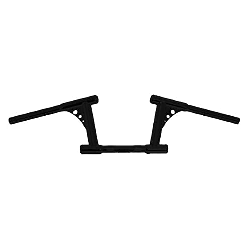 Demon's Cycle 8" Black RSD Drag Motorcycle Handlebars