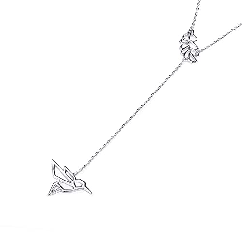 Collier colibris sur arbre de vie : offrez un bijou artisanal symbolique et poétique