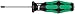 Wera 05009305001 Screwdriver for Phillips Screws 355 PZ 0x60mm