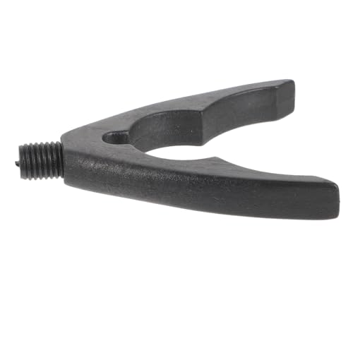 SUPVOX Suporte de vara de pesca com cabeça de vara de pesca para caminhão, suporte de isca, vara de