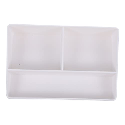 POPETPOP Caja Organizadora de Bolsitas de Té con Compartimentos Almacenamiento Sólido y Seguro para Bolsas de Infusiones y Condimentos Mostrador Diseño Pulido y Resistente para Cocina y